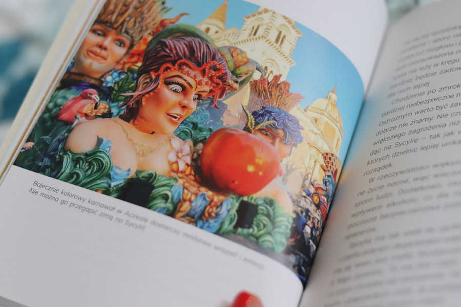Anna Dudar, „Sycylia. Słońce, chaos i czerwone pomarańcze”, Wydawnictwo Pascal