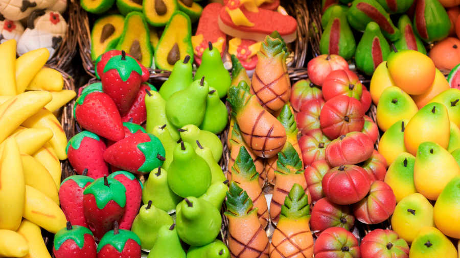 La frutta martorana