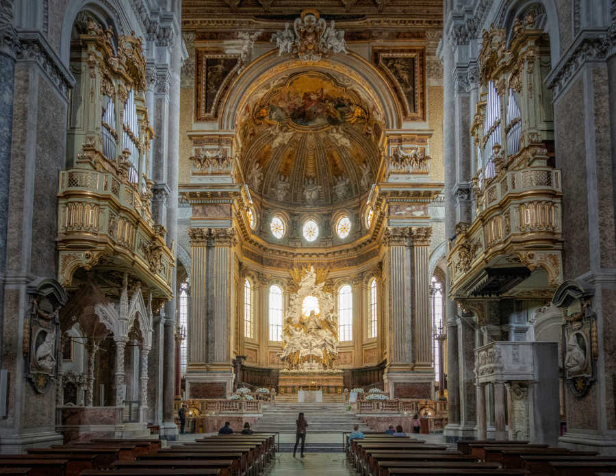 Katedra w Neapolu