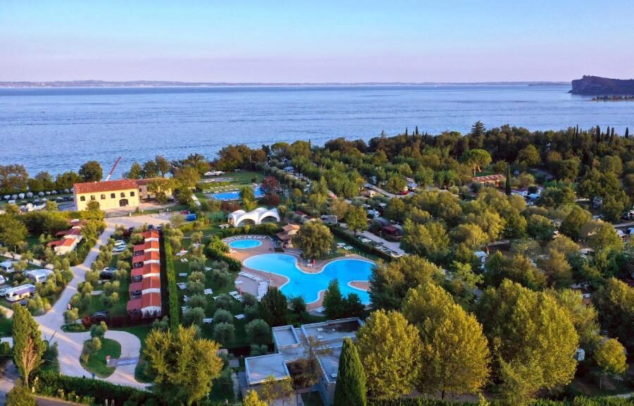 Fornella Camping & Wellness family resort, San Felice del Benaco 