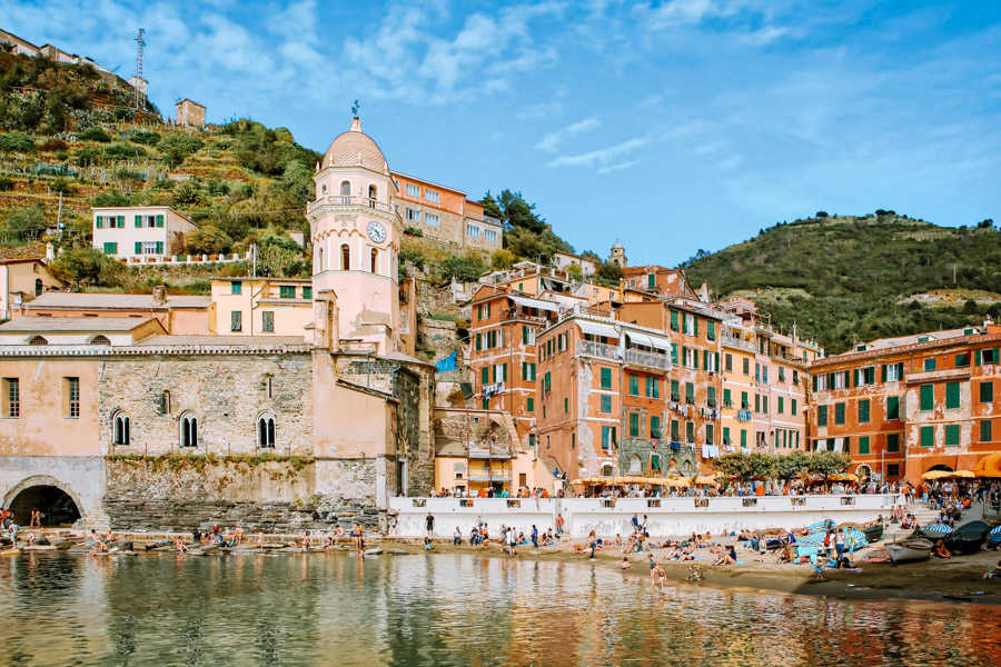 Vernazza, Cinque Terre, Liguria