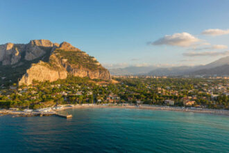 Mondello, Sycylia
