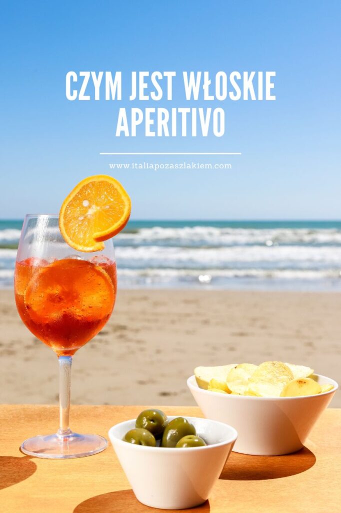 Aperitivo – czym jest ten włoski rytuał przed kolacją