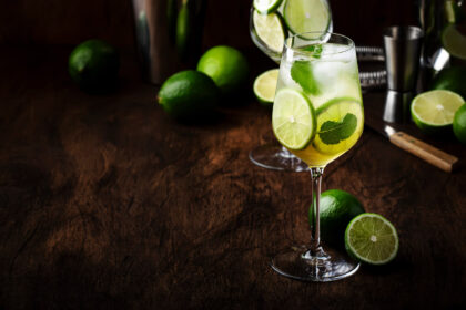 Przepis na Hugo Spritz