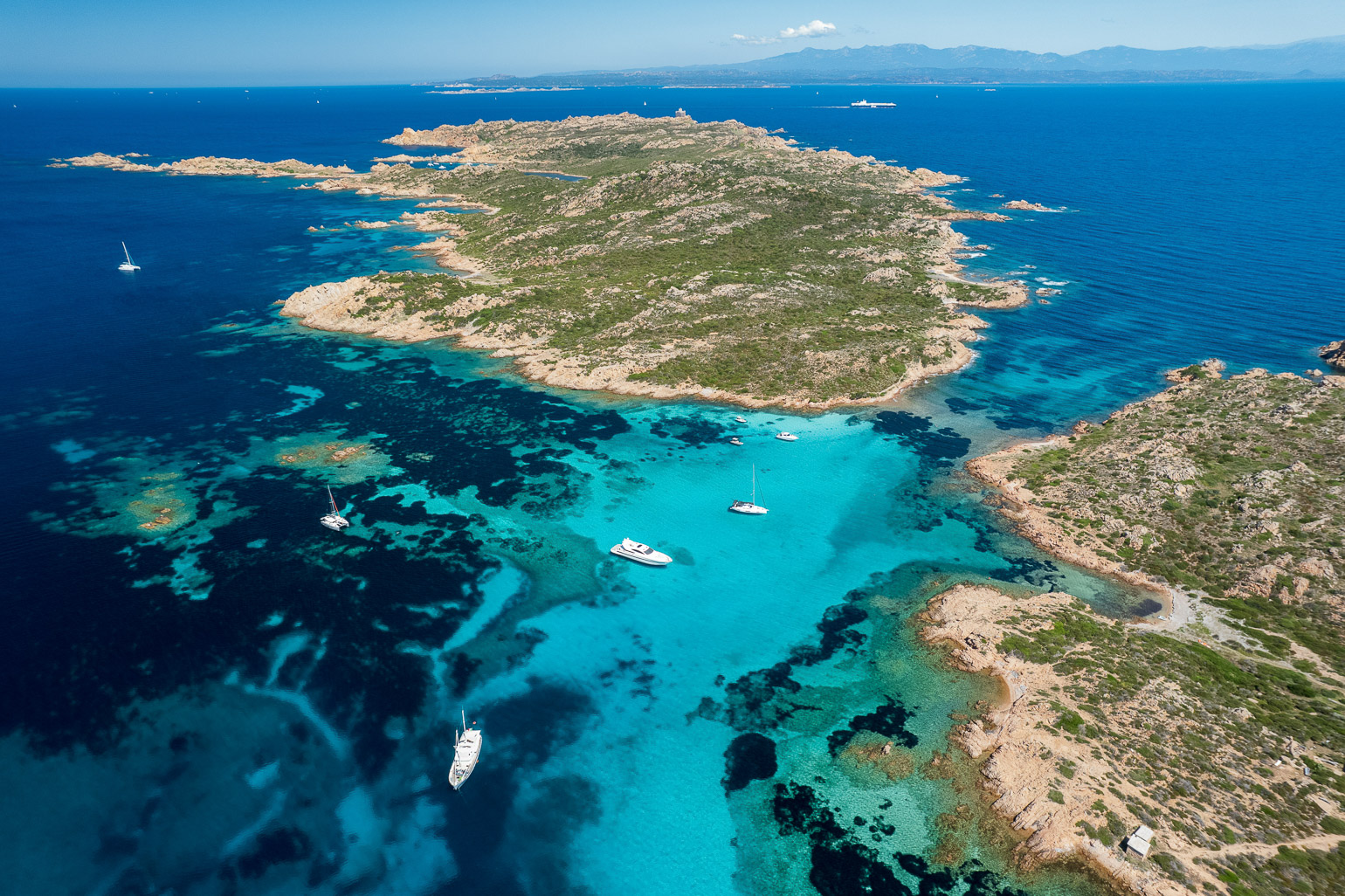 Archipelag La Maddalena – rajski zakątek Sardynii