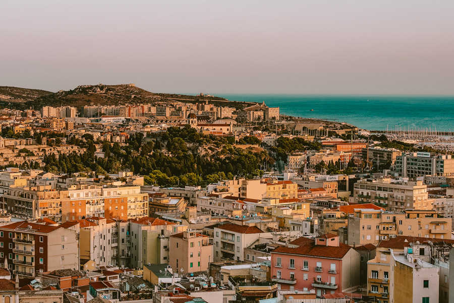 Cagliari, Sardynia