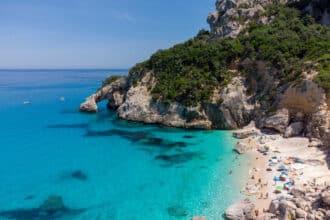 Cala Goloritzè – najpiękniejsza plaża świata 2025, Sardynia