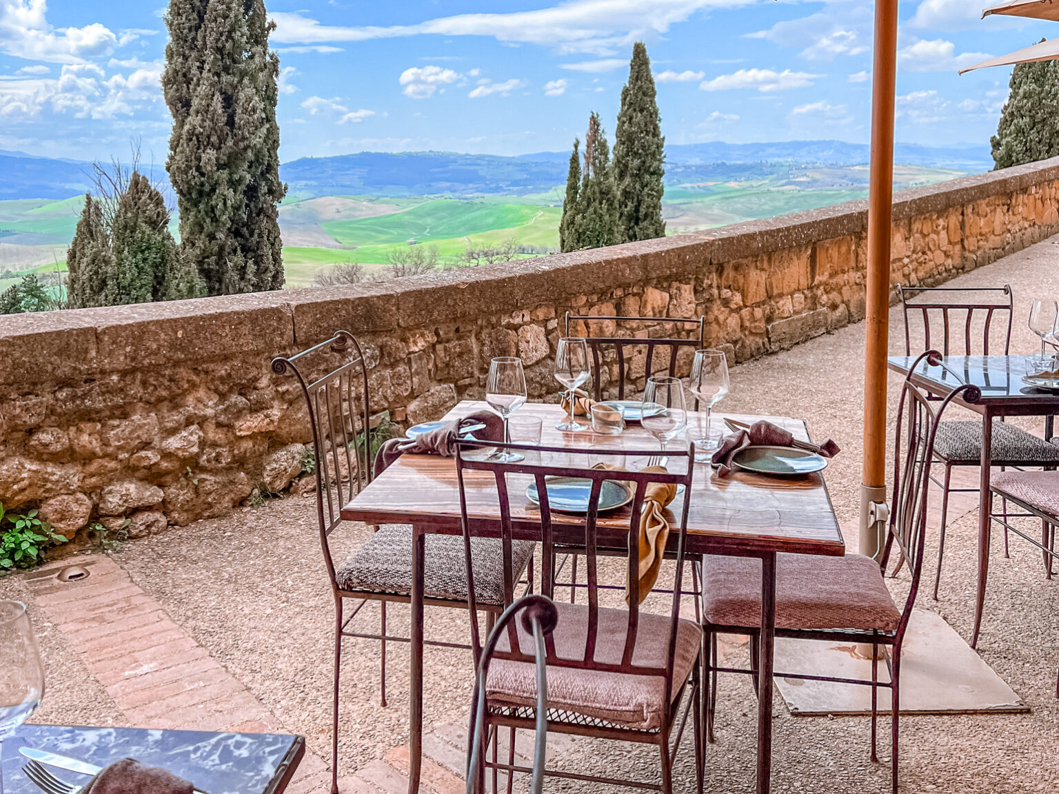 Idyllium, Pienza