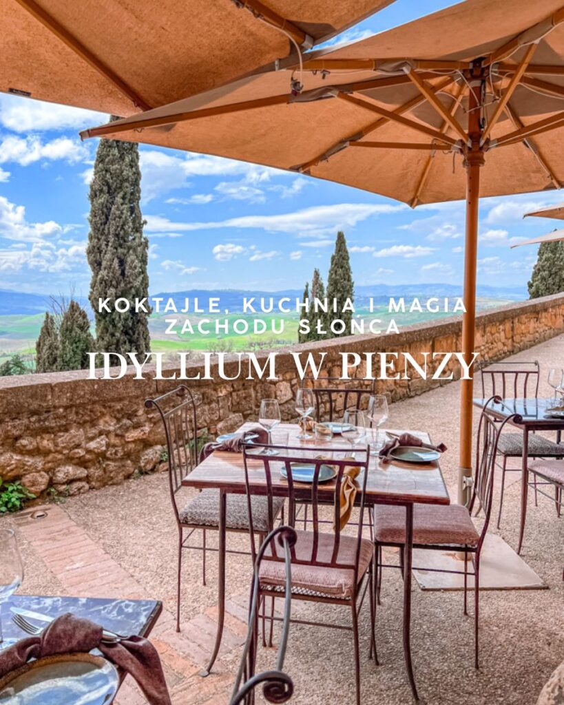 Idyllium, Pienza