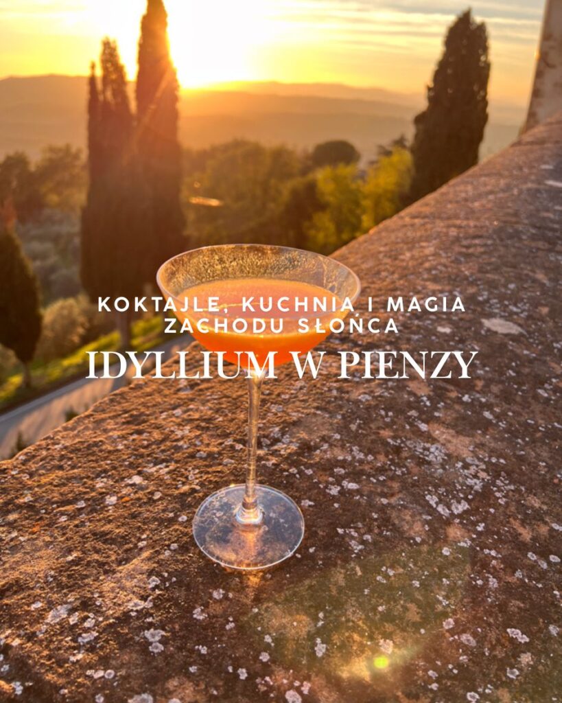 Idyllium, Pienza