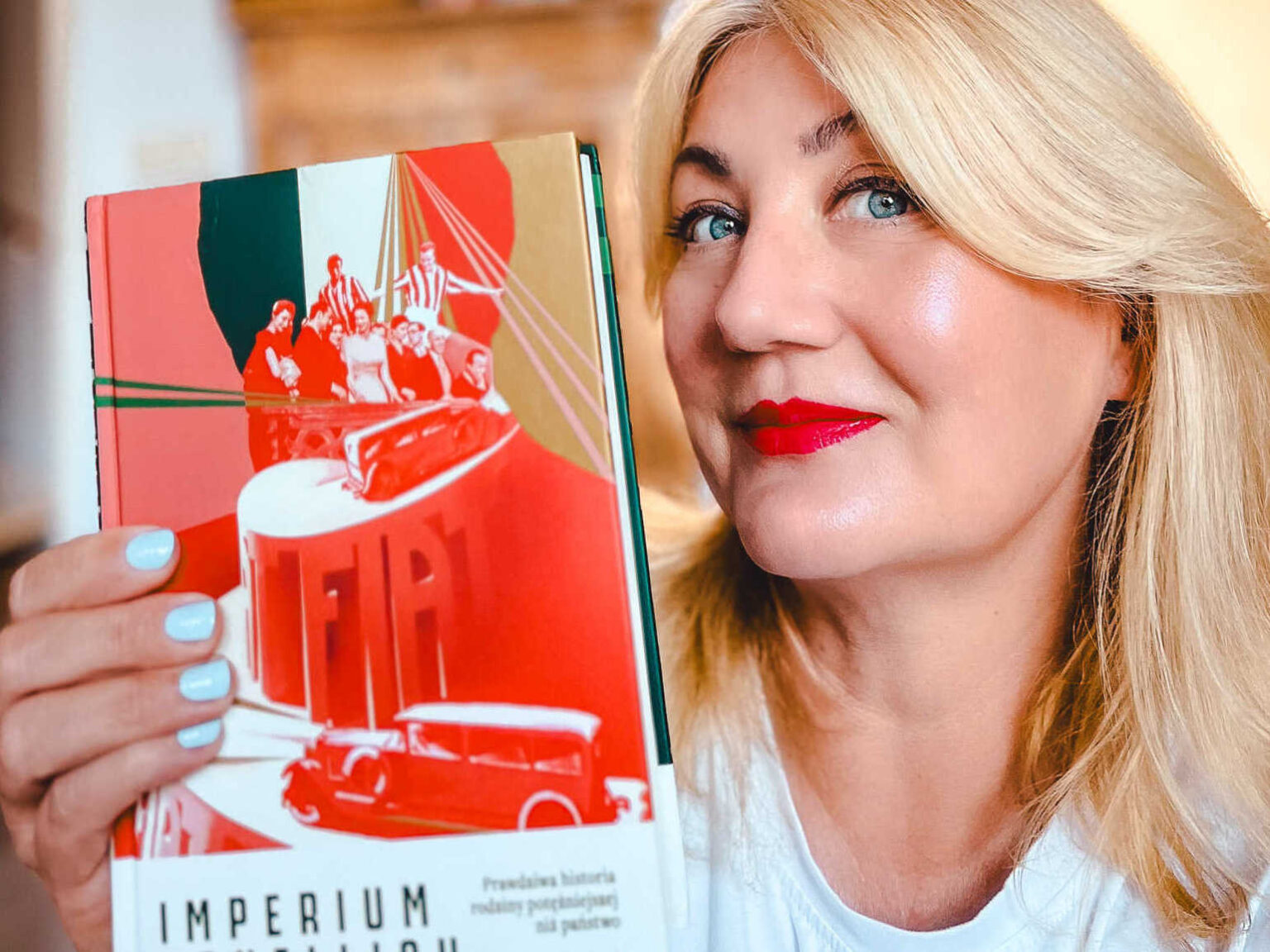 Imperium Agnellich. Prawdziwa historia rodziny potężniejszej niż państwo - recenzja książki