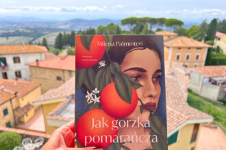 Milena Palminteri, Jak gorzka pomarańcza