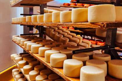 Caseificio Busti, Toskania