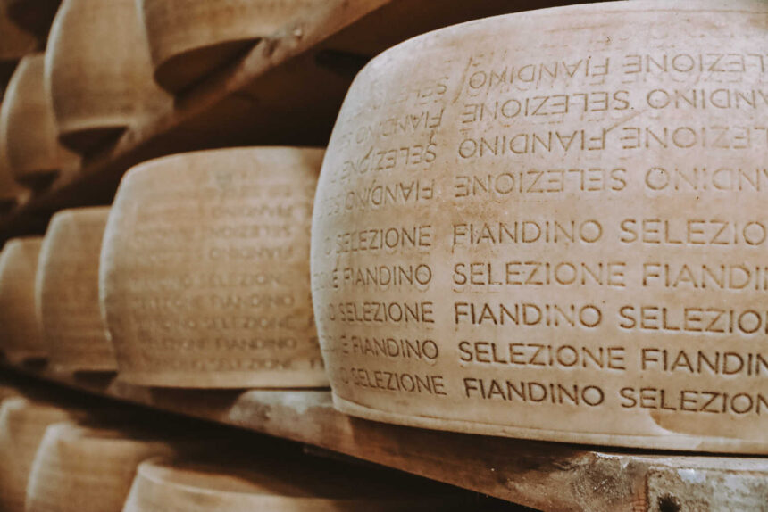 Fattorie Fiandino, Piemont