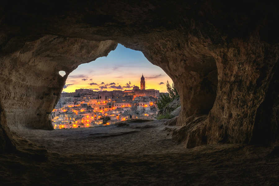 Matera, Bazylikata
