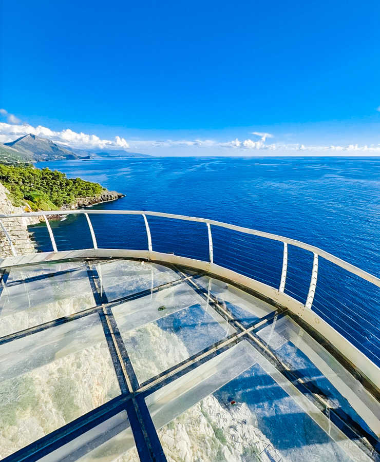 Skywalk Maratea