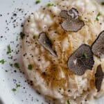 Risotto z truflami, przepis