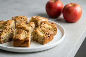 Jabłecznik włoski przepis