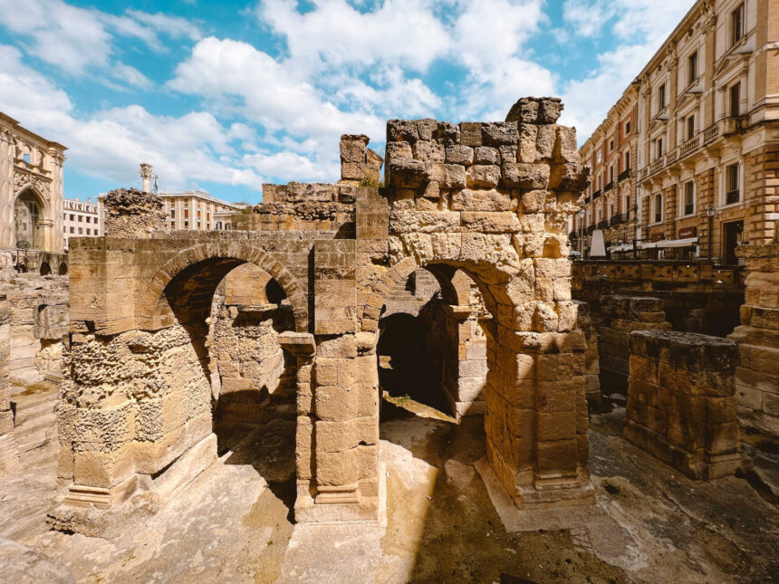 Lecce, Apulia
