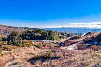 Parco delle Biancane w Monterotondo Marittimo