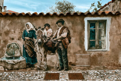 San Nicolò d'Arcidano, Sardynia