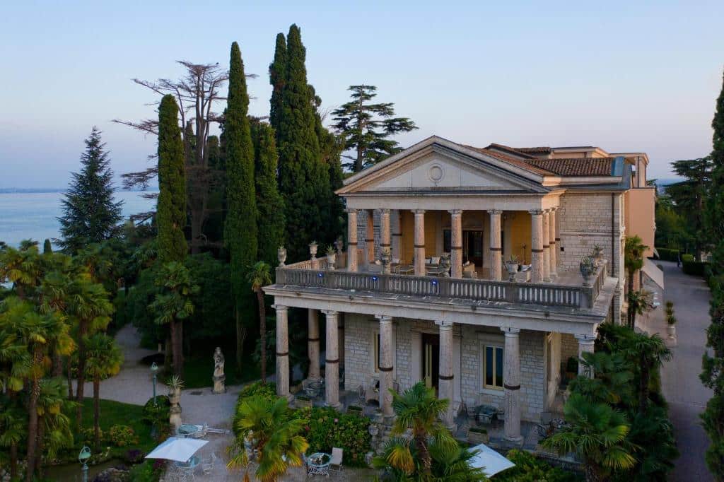 Villa Cortine Palace – Relais & Châteaux, Sirmione