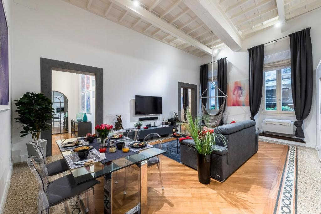 Argentina Style Hotel, Rzym