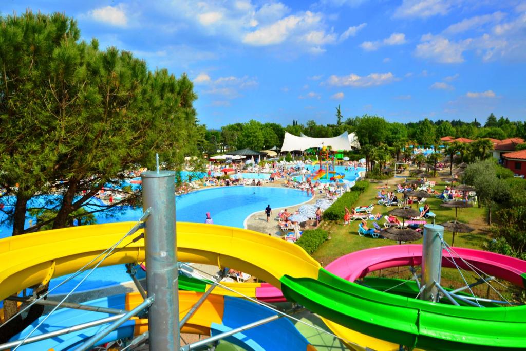 Camping Bella Italia, Peschiera del Garda