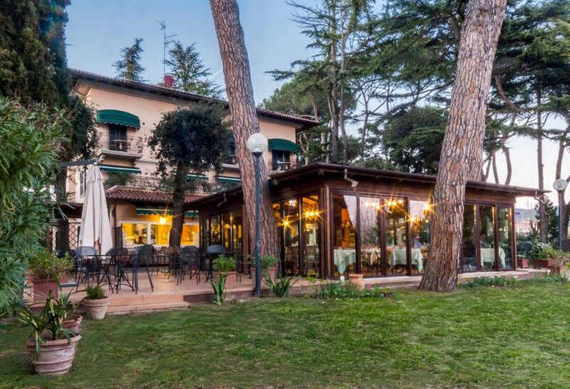 Hotel Kursaal, Umbria