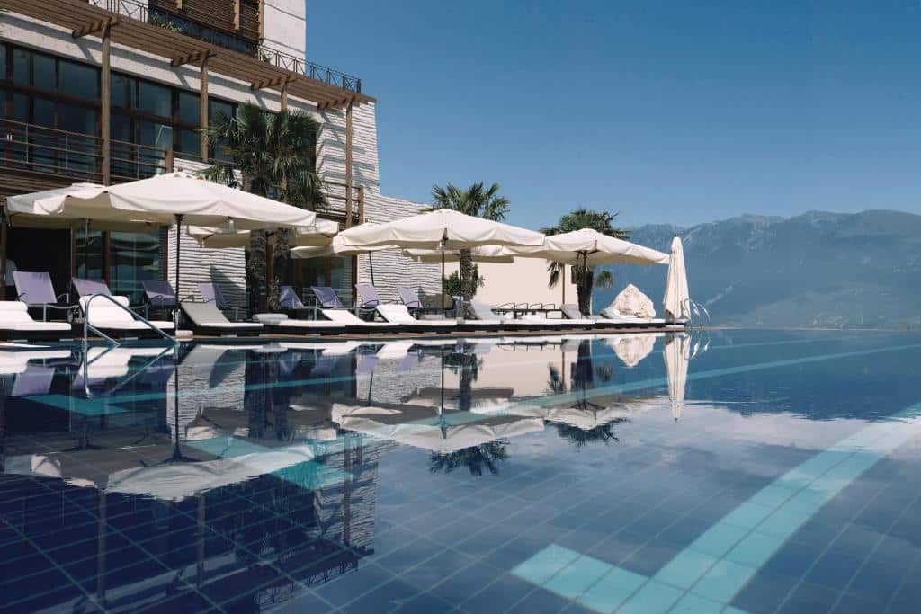 Lefay Resort & SPA, Gargnano