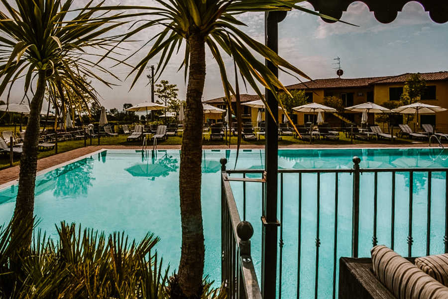 Residence Karina, Moniga