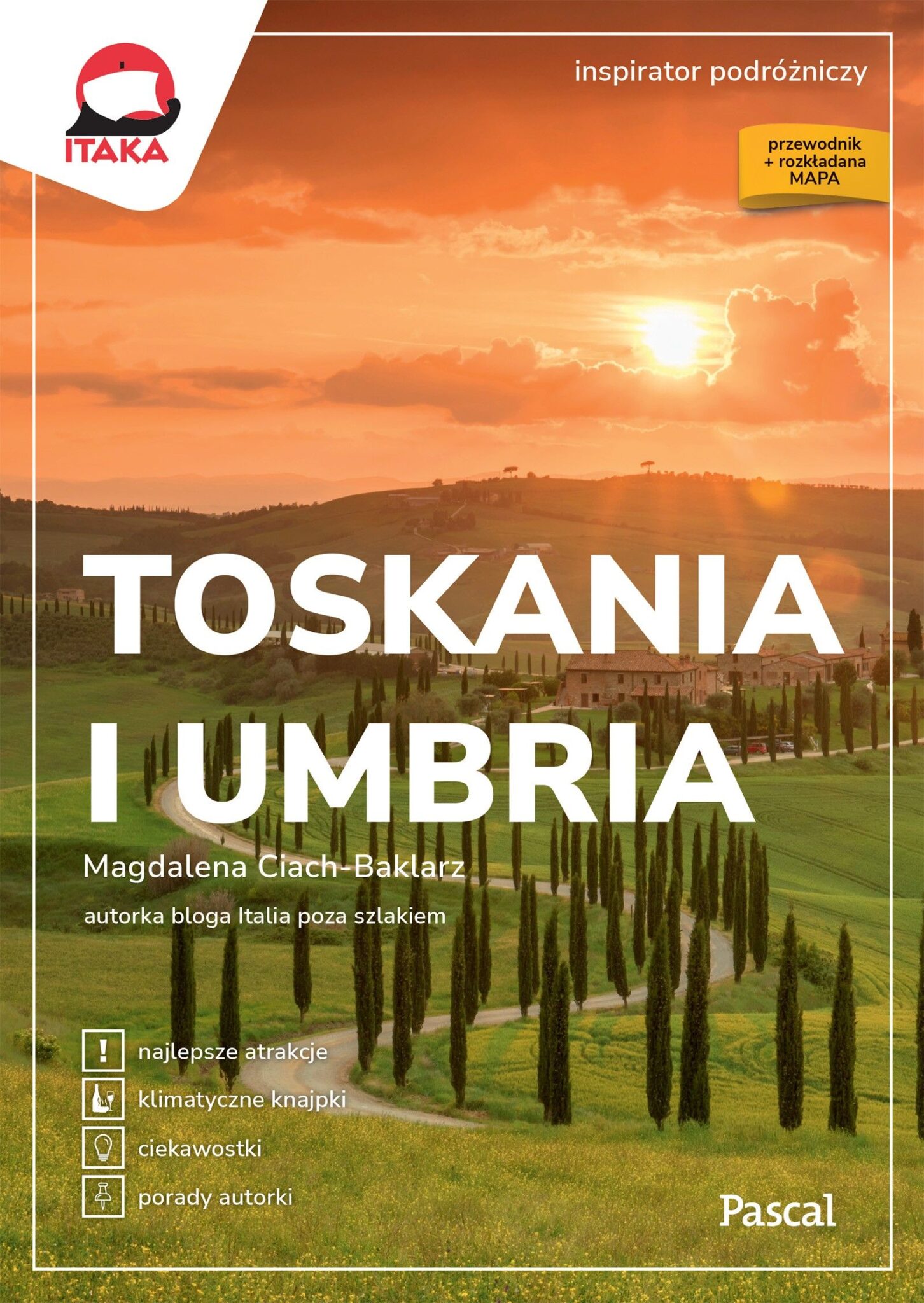Toskania i Umbria 2025