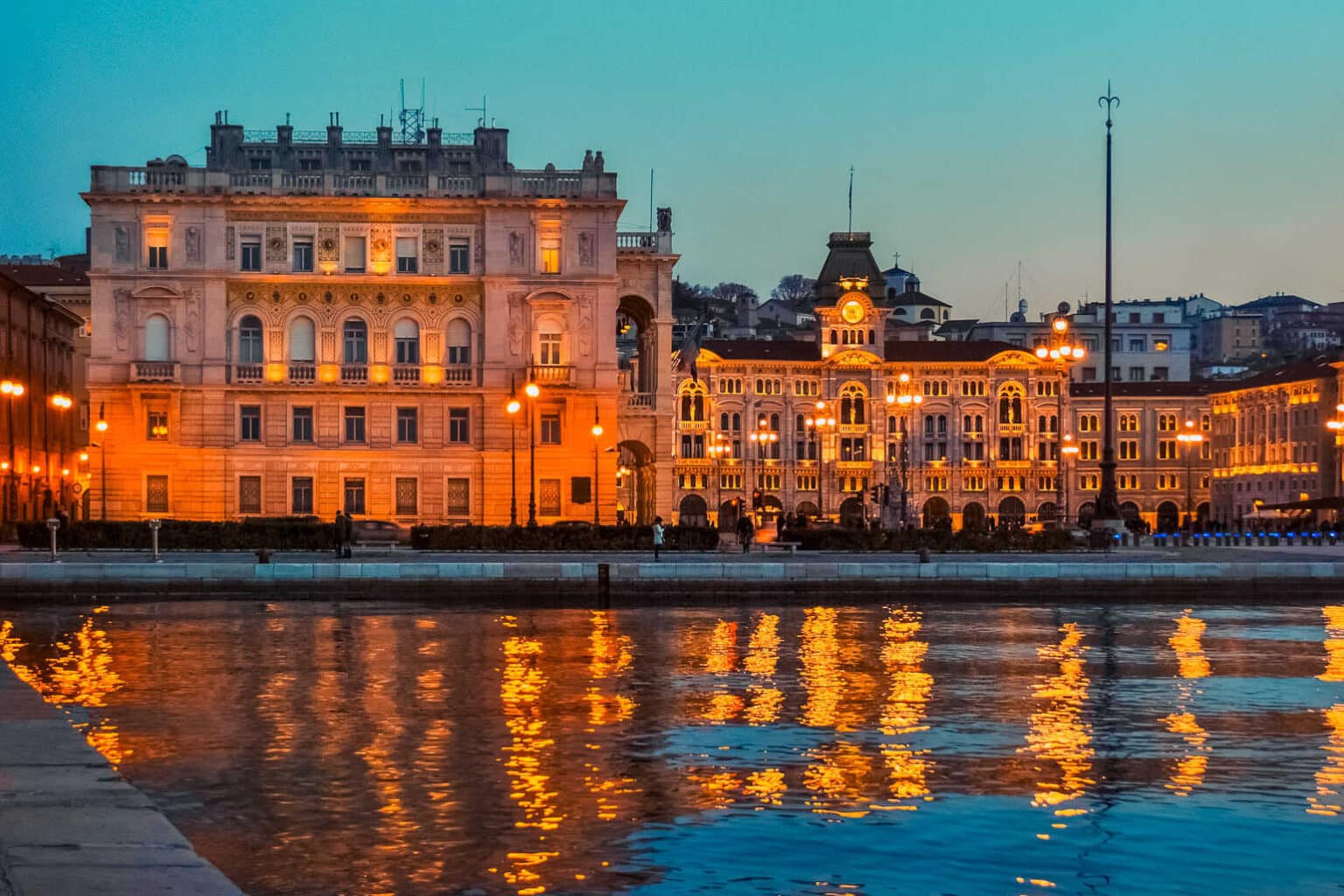 Triest, czyli nigdzie. Jan Morris