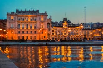 Triest, czyli nigdzie. Jan Morris