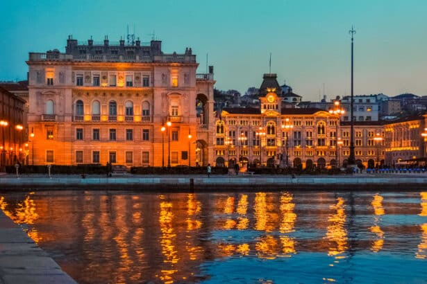 Triest, czyli nigdzie. Jan Morris