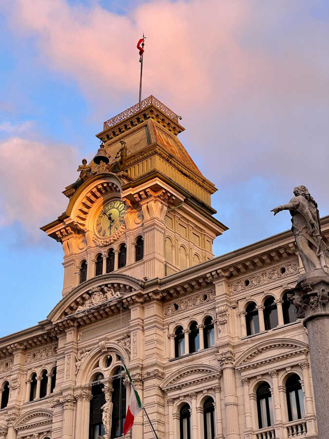 Triest, czyli nigdzie. Jan Morris