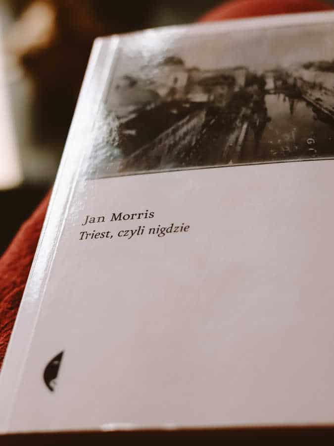 Triest, czyli nigdzie. Jan Morris