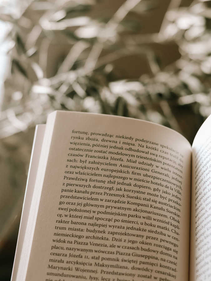 Triest, czyli nigdzie. Jan Morris