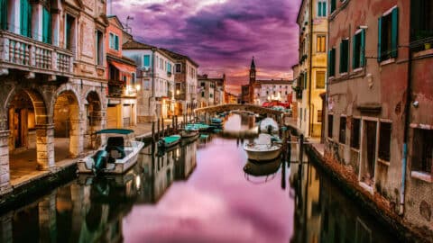 Opłata za wstęp do Wenecji 2026