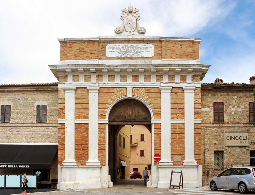Cingoli, Marche