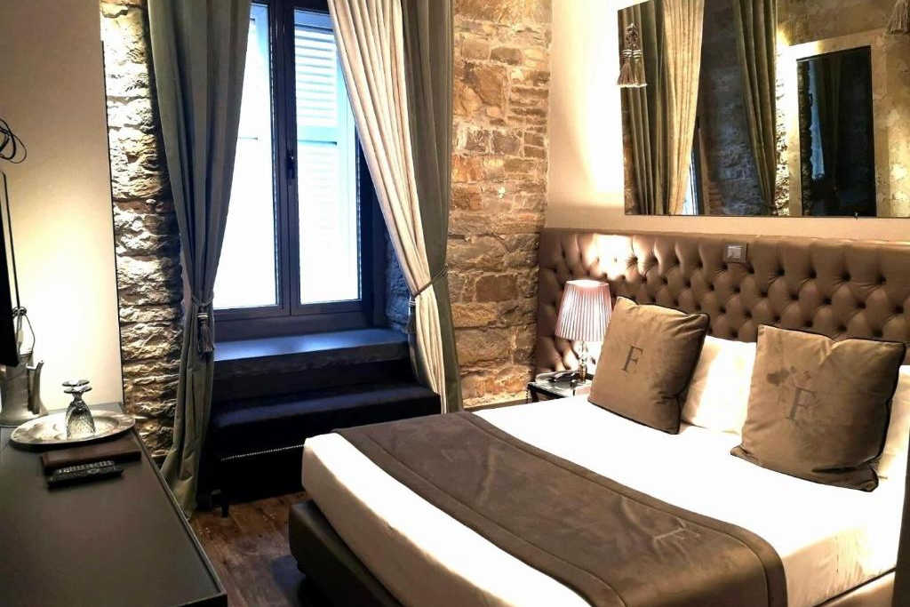 Forvm Boutique Hotel, Triest ★★★