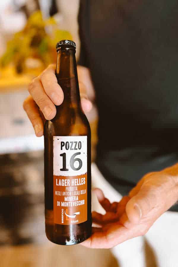 Birrificio 4 Mori, Montevecchio, Sardynia