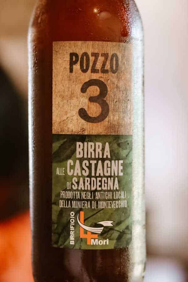 Birrificio 4 Mori, Montevecchio, Sardynia
