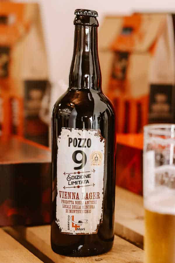 Birrificio 4 Mori, Montevecchio, Sardynia