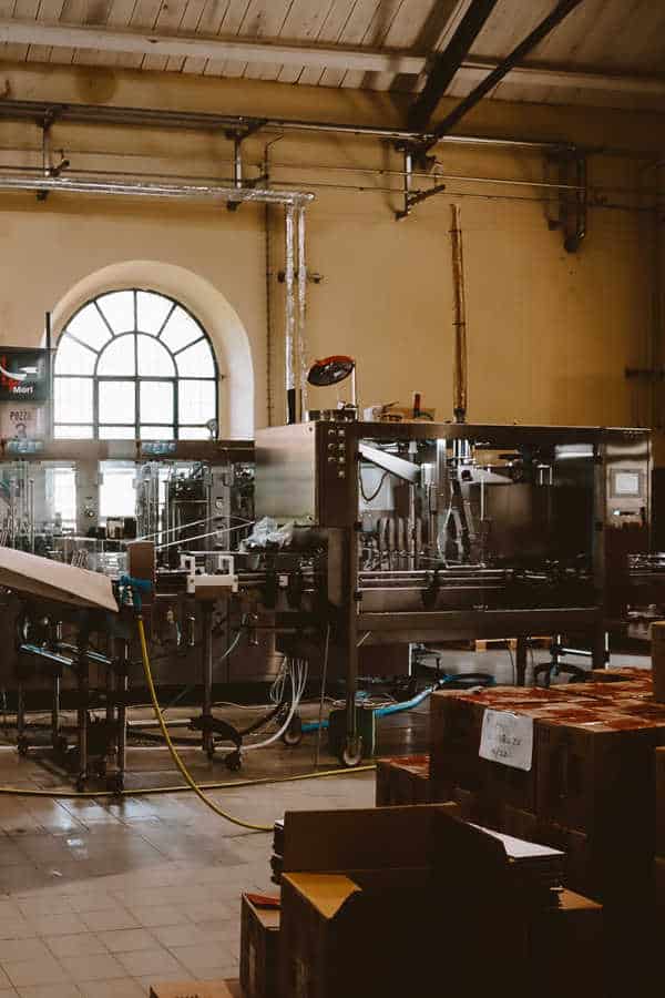 Birrificio 4 Mori, Montevecchio, Sardynia