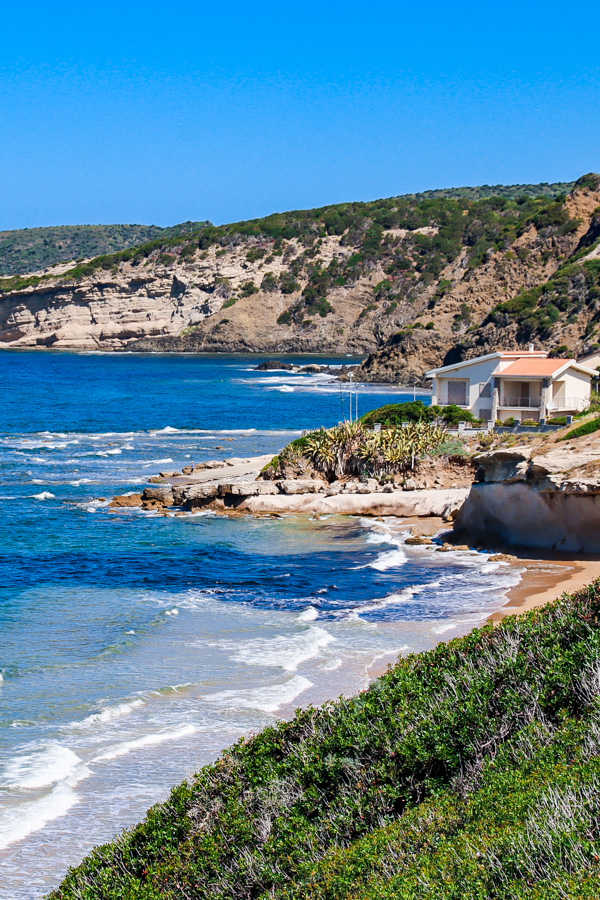 Costa Verde, Sardynia