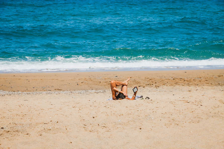 Dune di Piscinas, Sardynia