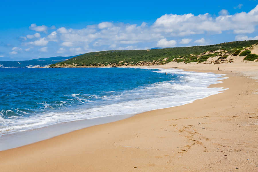 Dune di Piscinas
