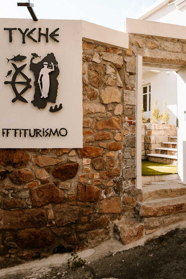 Ittiturismo Tyche, Arbus, Sardynia