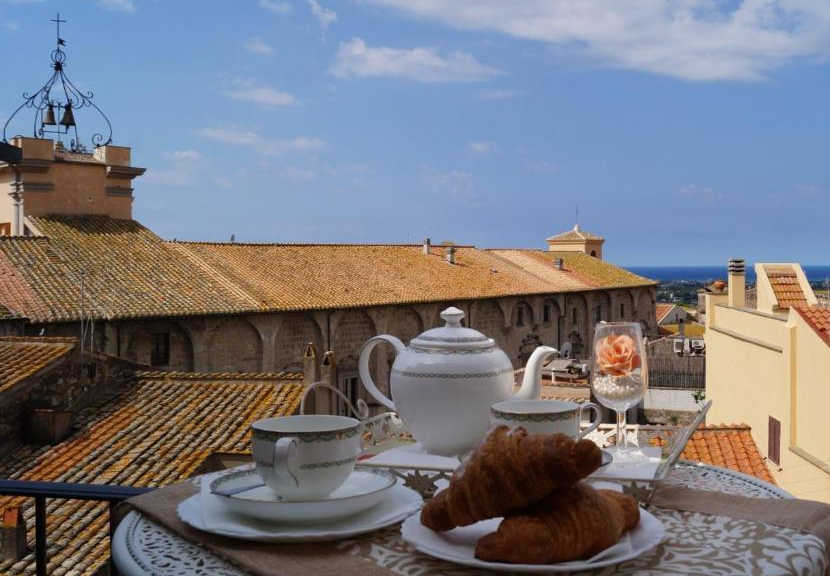 Le torri di Tarquinia